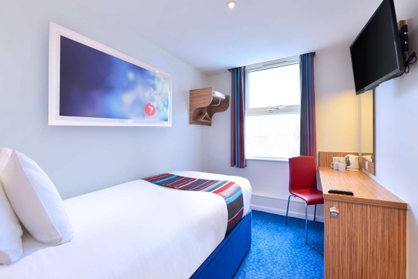 Hotel TRAVELODGE EDINBURGH LEARMONTH